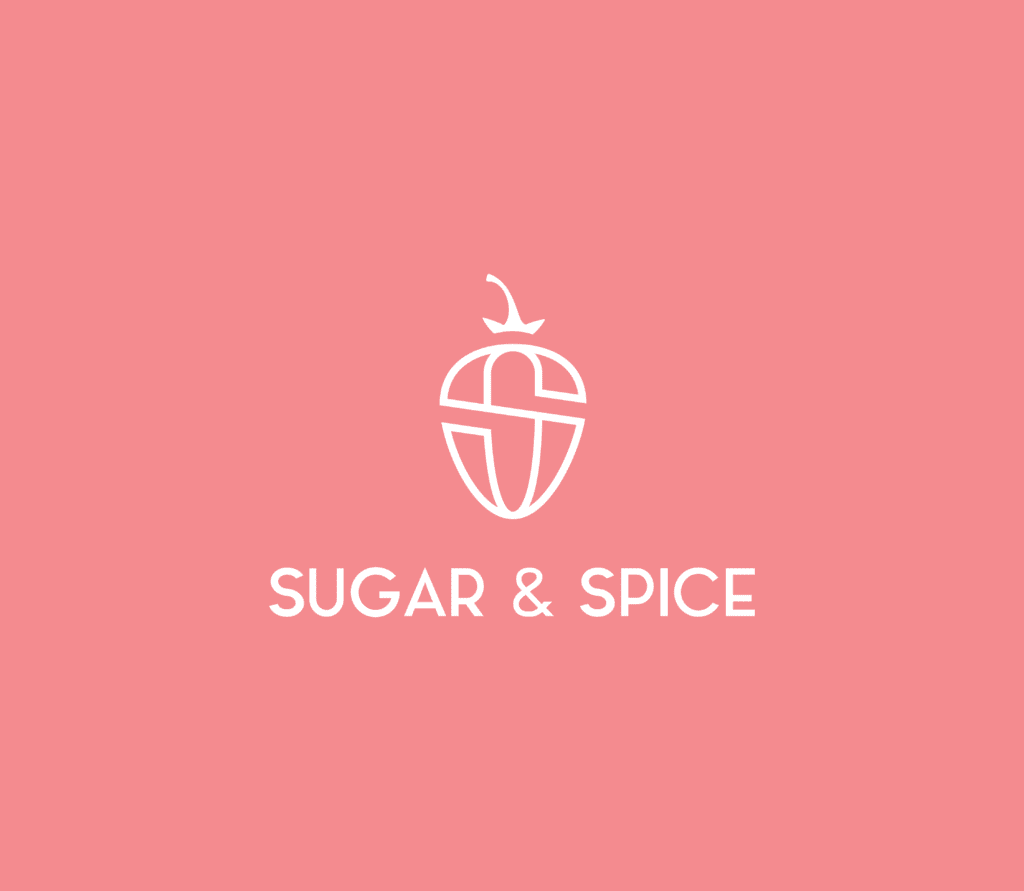 Sugar And Spice Logo